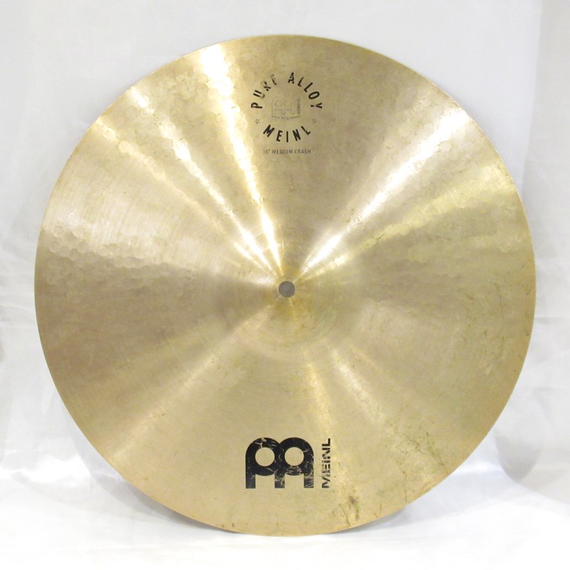 MEINL PA16MC Pure Alloy Medium Crash 16 975gの画像